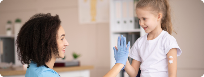 Как подготовить ребенка к вакцинации?