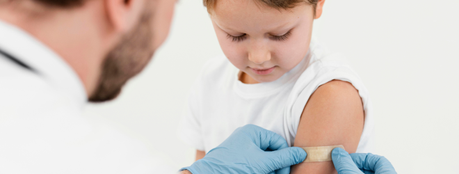 Почему необходимо вакцинировать своего ребенка?